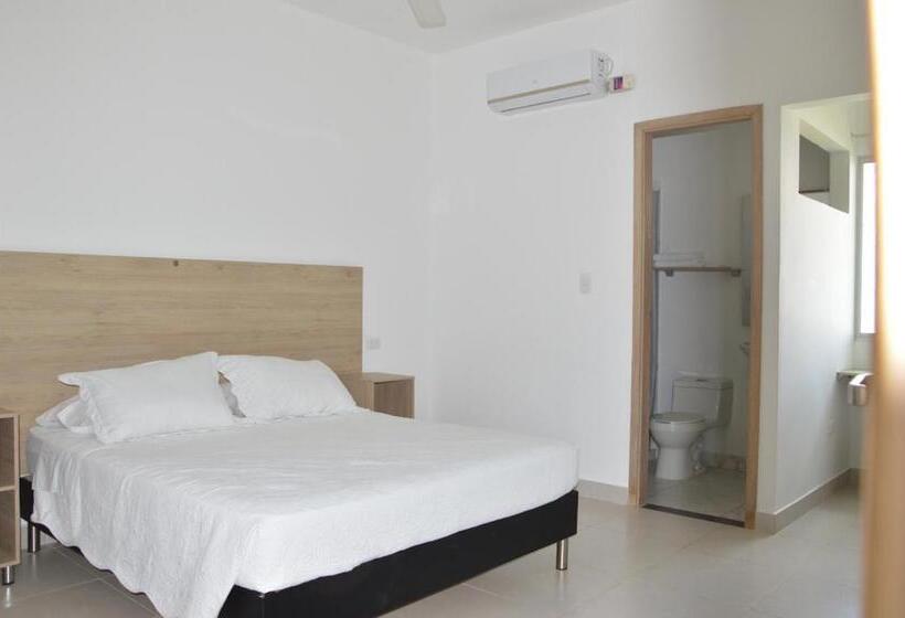 Отель Rancheria Campestre