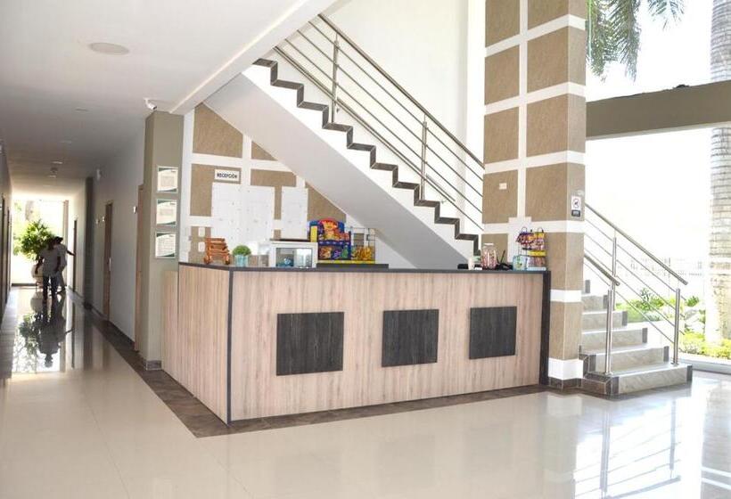 Отель Rancheria Campestre