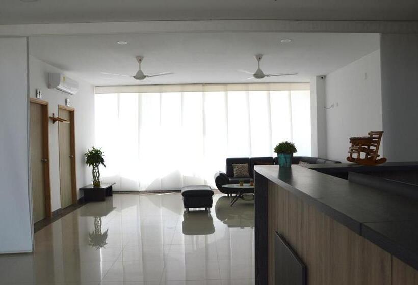 Отель Rancheria Campestre