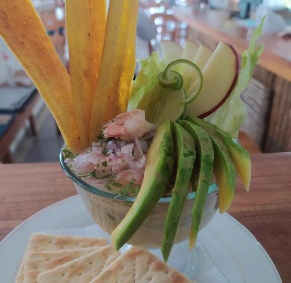 Отель Rancheria Campestre