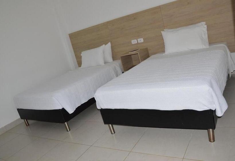 Отель Rancheria Campestre