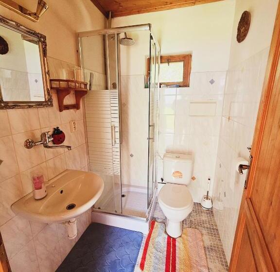 ホテル Stateček Plný Zvířátek