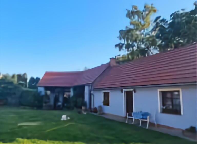 ホテル Stateček Plný Zvířátek