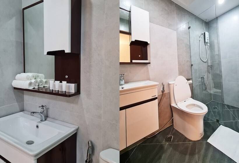 בית מלון כפרי Staycation