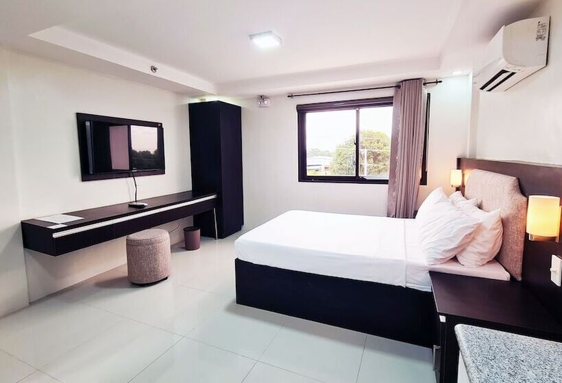 בית מלון כפרי Staycation