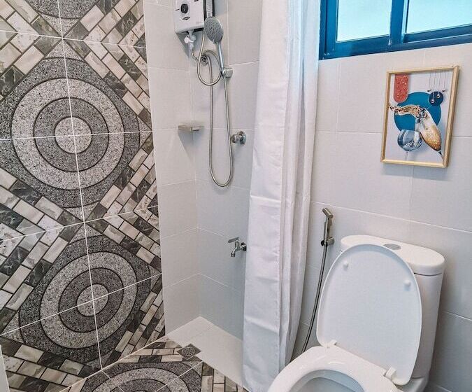 בית מלון כפרי Villa Excellance Beach And Wave Pool Resort