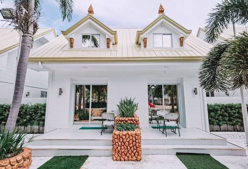 فندق Villa Excellance Beach And Wave Pool Resort