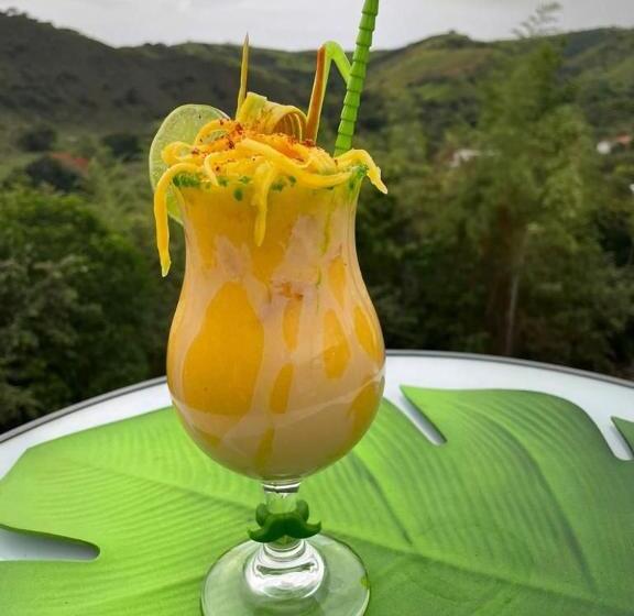 Kentia Eco Hotel Buga