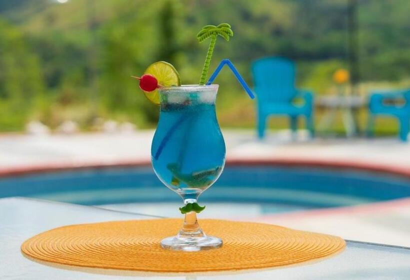 Kentia Eco Hotel Buga