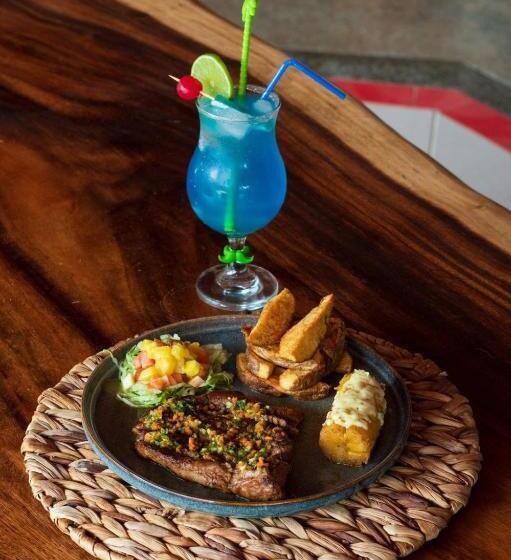 Kentia Eco Hotel Buga