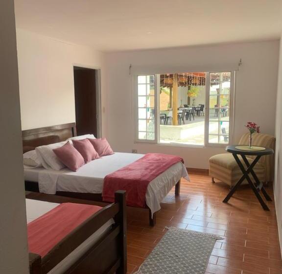 Kentia Eco Hotel Buga