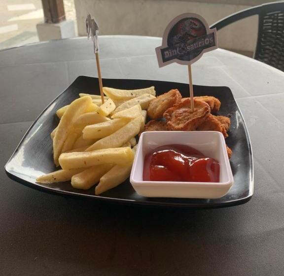 Kentia Eco Hotel Buga