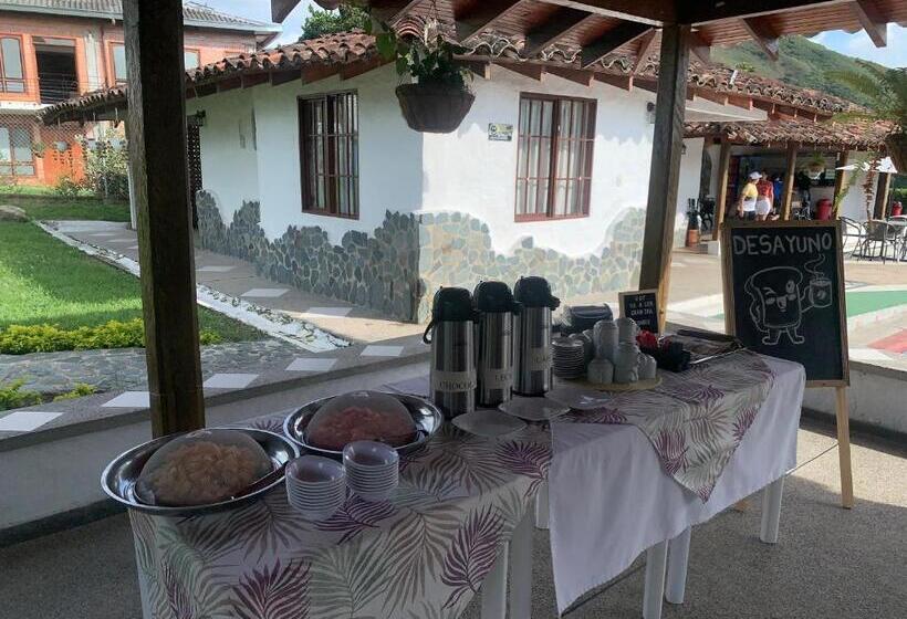 Kentia Eco Hotel Buga