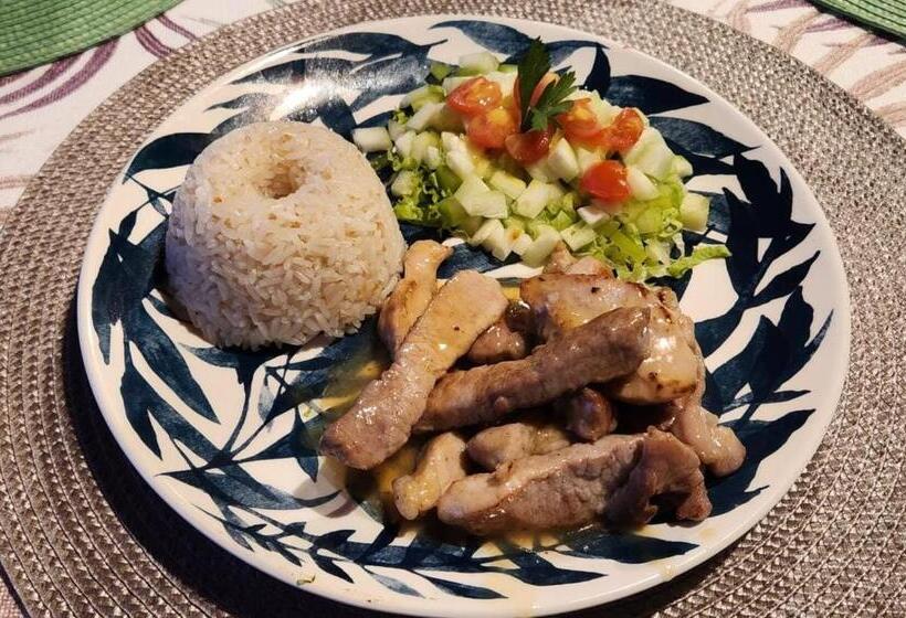 Kentia Eco Hotel Buga