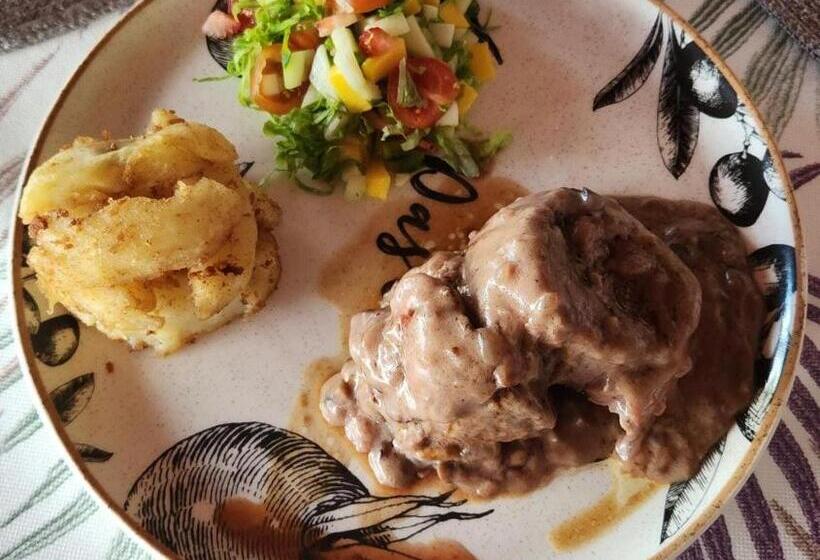 Kentia Eco Hotel Buga