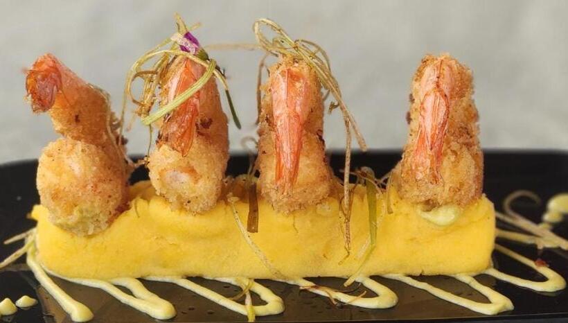 Kentia Eco Hotel Buga