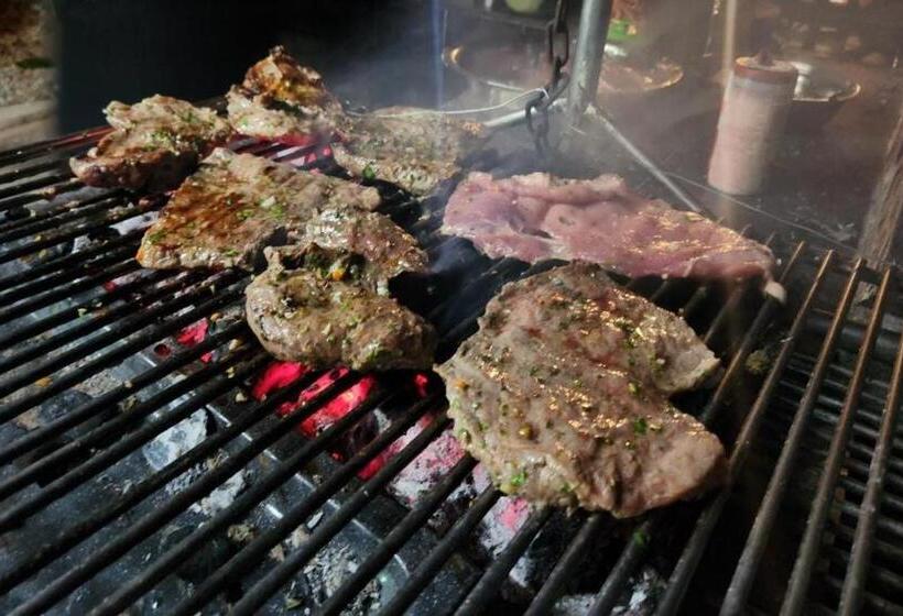 Kentia Eco Hotel Buga