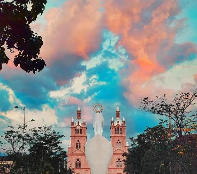 Kentia Eco Hotel Buga