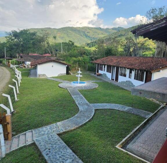 Kentia Eco Hotel Buga