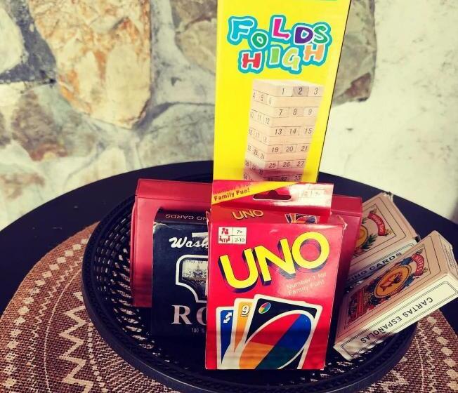 Kentia Eco Hotel Buga