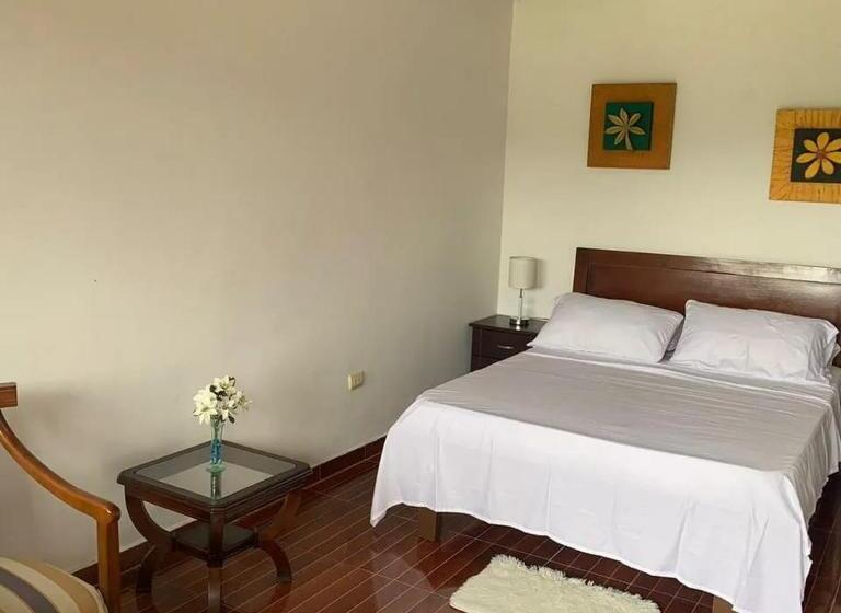 Kentia Eco Hotel Buga