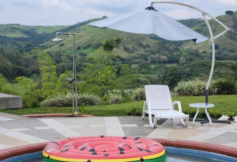 Kentia Eco Hotel Buga