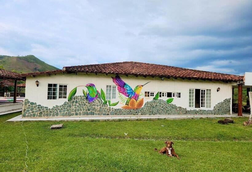 Kentia Eco Hotel Buga