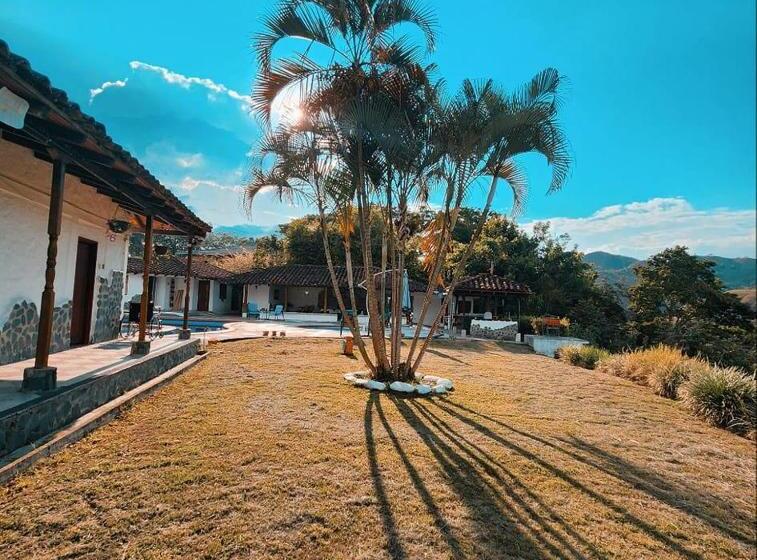 Kentia Eco Hotel Buga