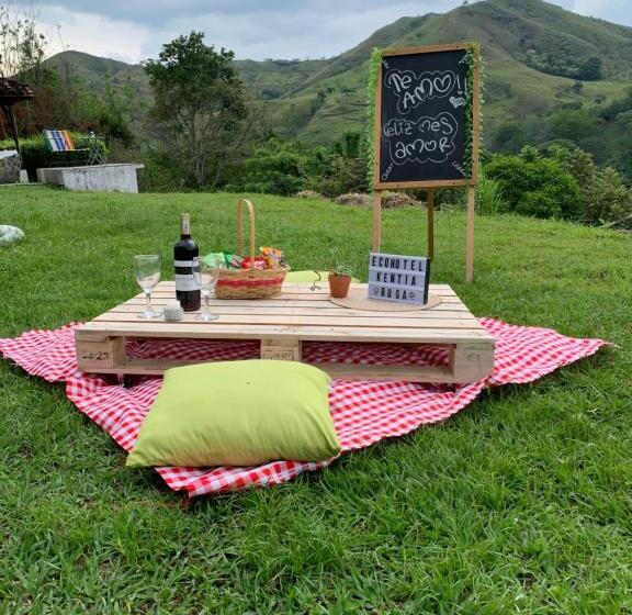 Kentia Eco Hotel Buga