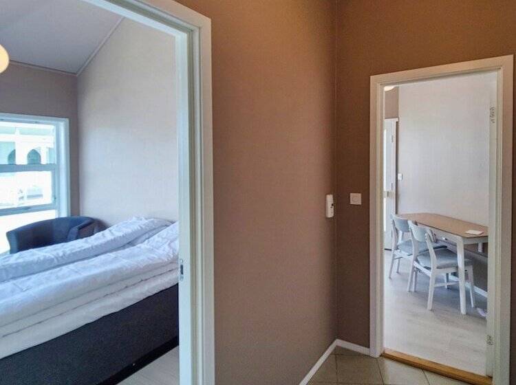 Kongsgata Apartments