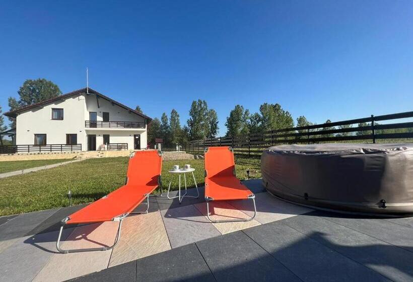 ペンション Casa Cu Flori Maramures