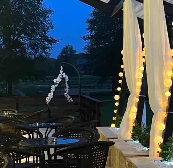 ペンション Casa Cu Flori Maramures