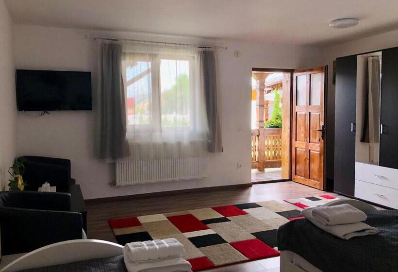 פנסיון Casa Vasu