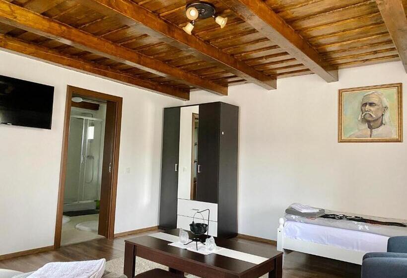 פנסיון Casa Vasu