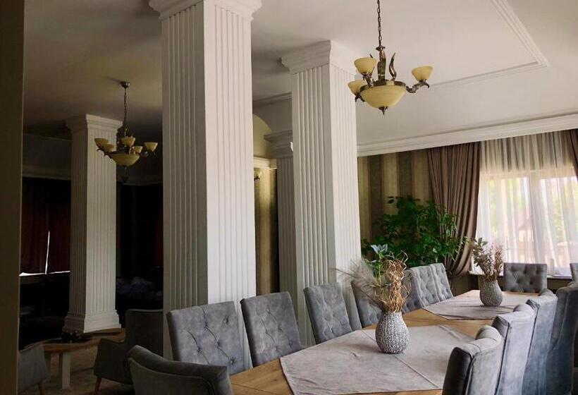 פנסיון Casa Vasu