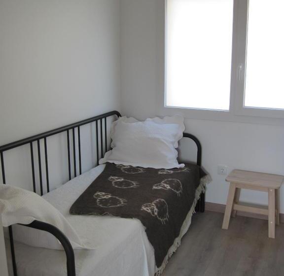 بنسيون Casas Nas Hortas