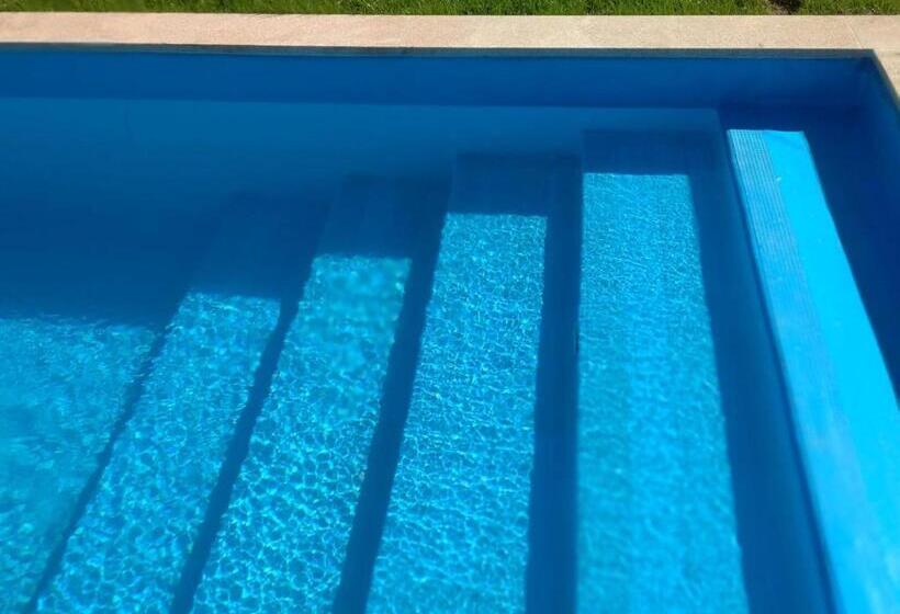 بنسيون Casas Nas Hortas