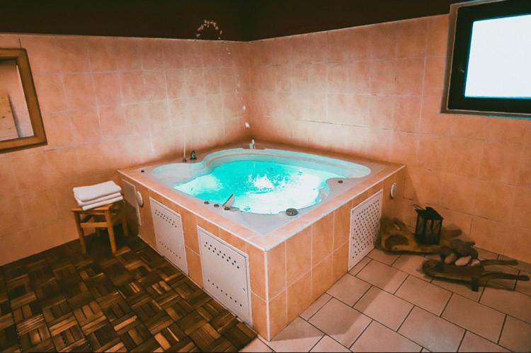 펜션 Chata Kačerov