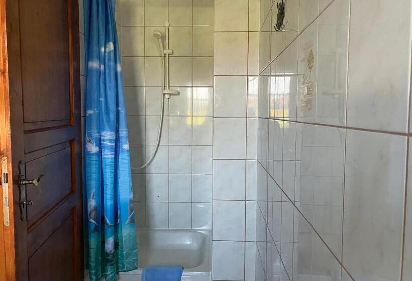 펜션 Doppelzimmer Vom Friesenhof Wieratal