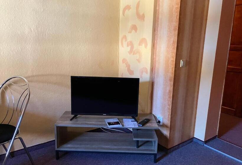 펜션 Doppelzimmer Vom Friesenhof Wieratal