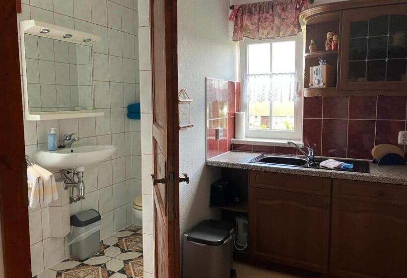 펜션 Doppelzimmer Vom Friesenhof Wieratal
