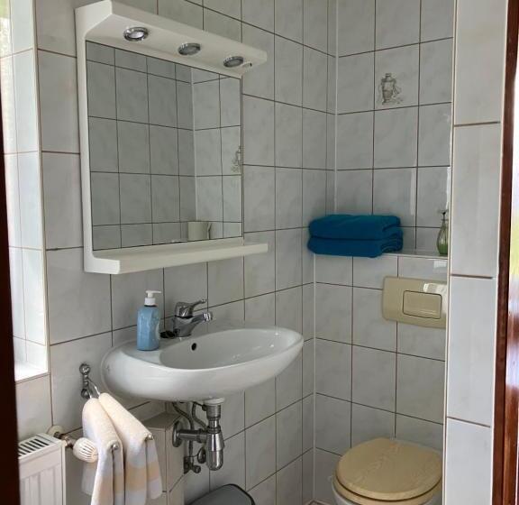 펜션 Doppelzimmer Vom Friesenhof Wieratal