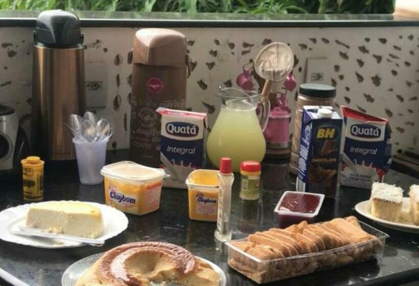 펜션 E Pousada Império Barão