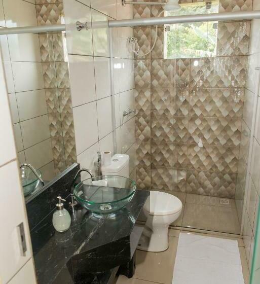 펜션 E Pousada Império Barão