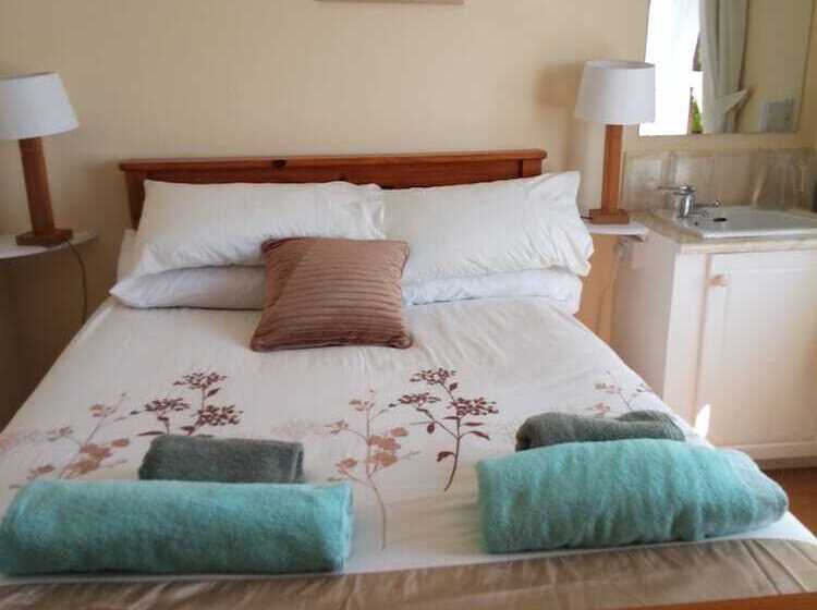 פנסיון Room In Bungalow   Very Nice View With This Room