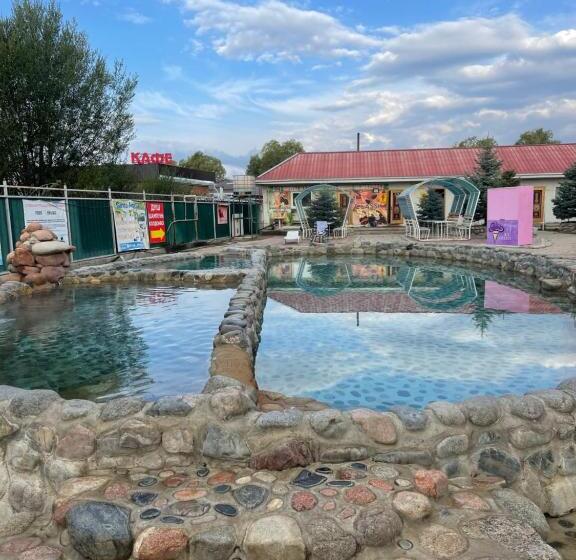 پانسیون Santa Monica