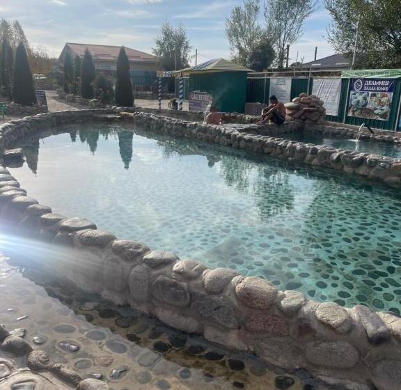 پانسیون Santa Monica