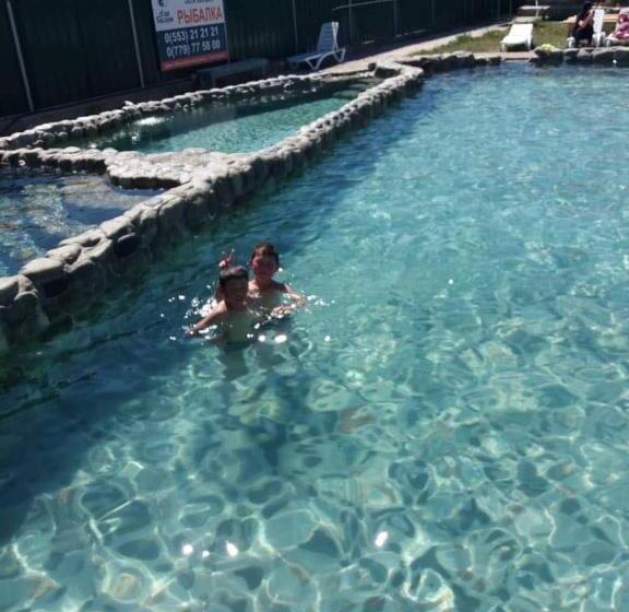 پانسیون Santa Monica