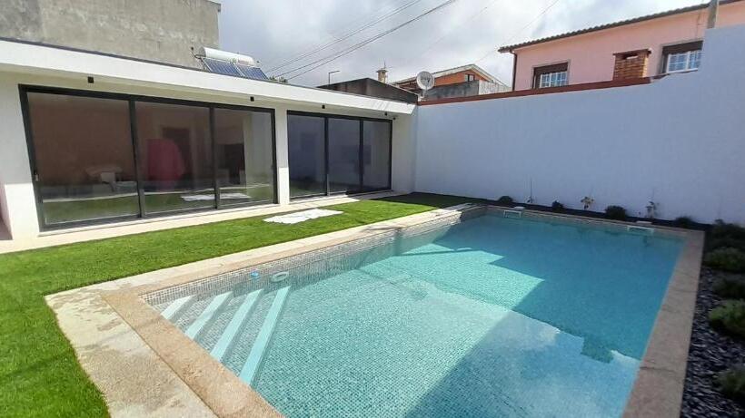 פנסיון Sargaço Suíte Pool And Beach