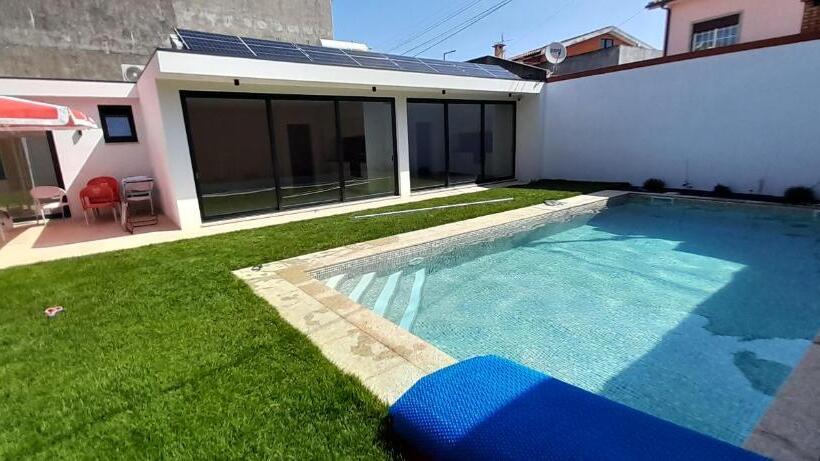 بنسيون Sargaço Suíte Pool And Beach